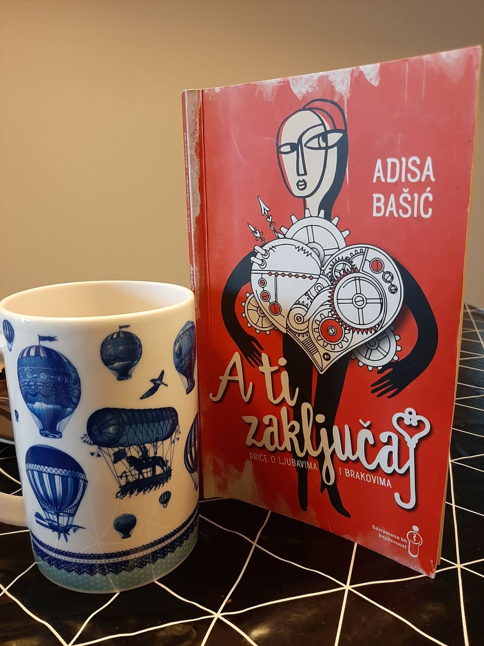 A ti zaključaj – Adisa Bašić   